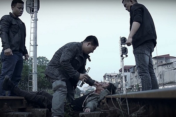 Quỳnh búp bê tập 20: Có tin tức mới về Cảnh soái ca Thêm thông tin về cái chết của Cảnh