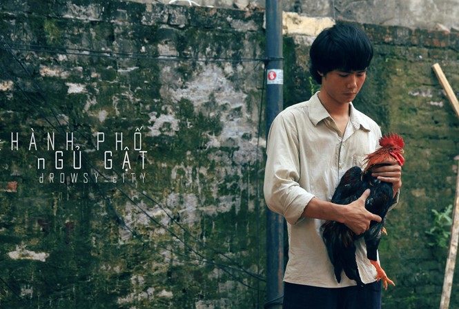 “Thành phố ngủ gật” được giới thiệu ở LHP Black Nights Thành phố ngủ gật được lựa chọn để thuyết trình tại LHP Quốc tế Black Nights 2018