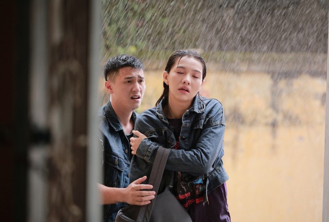 Tối nay 'Chạy trốn thanh xuân' thay thế Quỳnh búp bê lên sóng Chạy trốn thanh xuân lên sóng thay thế giờ phim "Quỳnh búp bê" từ 26/11