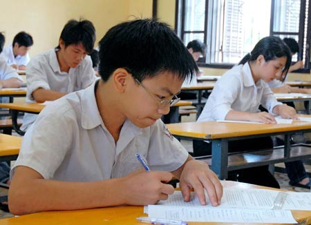 Hà Nội sắp tổ chức thi học sinh giỏi lớp 9 Kỳ thi học sinh giỏi cấp TP là cơ hội để học sinh khẳng định mình