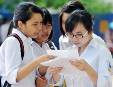 Hà Nội thi sát hạch nghiêm như thi THPT quốc gia Hà Nội thi sát hạch nhằm đánh giá năng lực học sinh để có kế hoạch ôn tập.