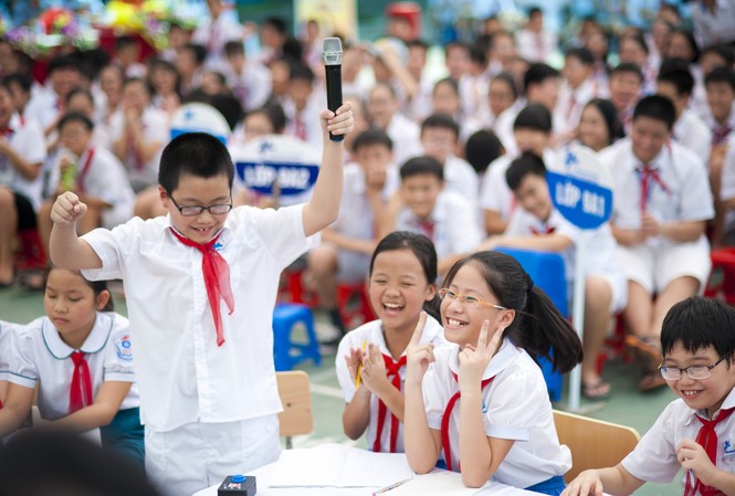 Hà Nội sẽ xây trung tâm đào tạo kỹ năng sống cho học sinh Chủ tịch thành phố Hà Nội yêu cầu ngành giáo dục quan tâm phát triển cả thể chất cho học sinh.