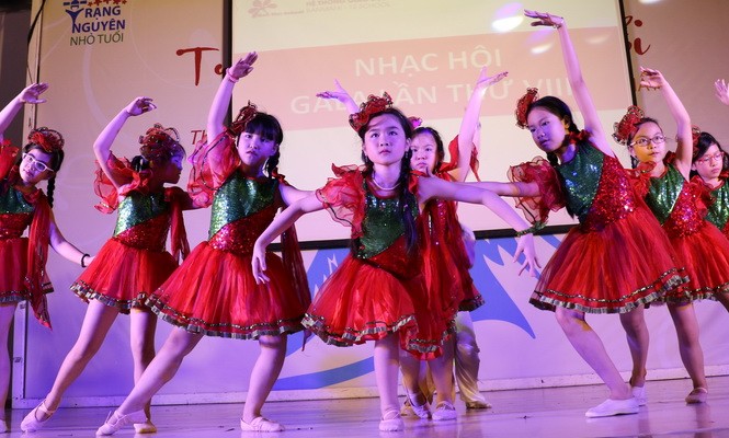 Giáo viên mầm non có quyền được nghỉ dạy hè Nhu cầu học hè của phụ huynh cao nên đa số giáo viên mầm non vẫn phải dạy hè