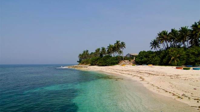 Đảo bé Lý Sơn - nơi bạn muốn đến không chỉ một lần Đảo bé Lý Sơn - nơi bạn muốn đến không chỉ một lần