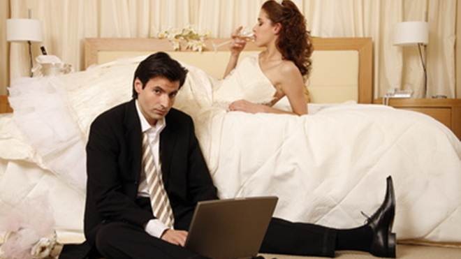 Đám cưới xong, 'đường ai nấy đi' Đám cưới xong, 'đường ai nấy đi'