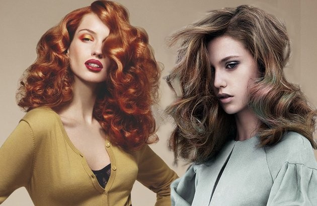 Xu hướng màu tóc đẹp dành cho mùa hè Xu hướng màu tóc đẹp dành cho mùa hè