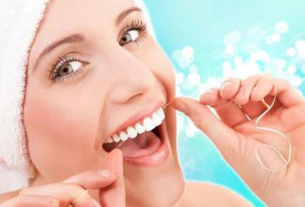 'Bí kíp' giữ hàm răng sáng ngọc 'Bí kíp' giữ hàm răng sáng ngọc