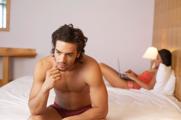 Những thói quen gây hại cho sinh lý quý ông Những thói quen gây hại cho sinh lý quý ông