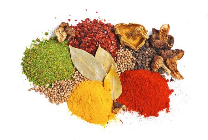 14 loại thảo mộc và gia vị giúp ngăn ngừa ung thư 14 loại thảo mộc và gia vị giúp ngăn ngừa ung thư