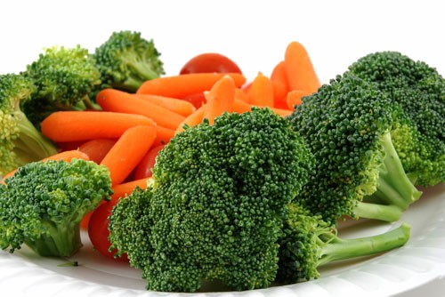 Những thức ăn khiến da 'đổi màu' Những thức ăn khiến da 'đổi màu'