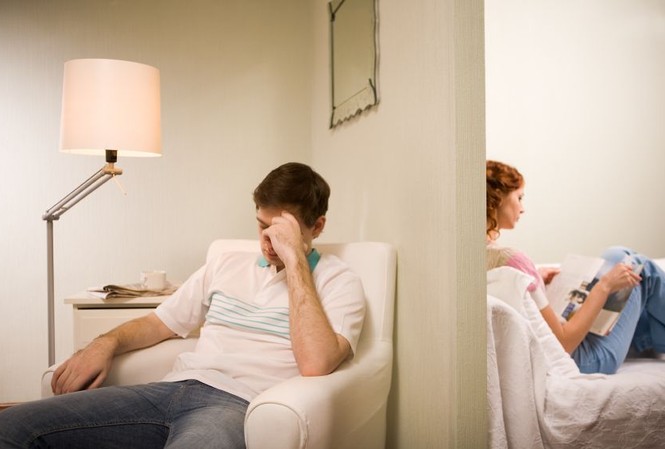 Vợ sắp cưới không sẵn sàng đáp ứng nhu cầu của tôi Ảnh minh họa