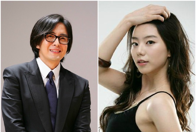 Nam tài tử Bae Yong Joon sắp kết hôn Bae Yong Joon hơn bạn gái 13 tuổi