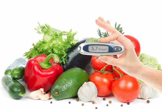 10 loại trái cây tốt cho người bị tiểu đường Ảnh minh họa