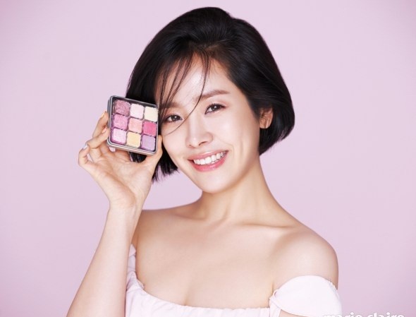 Ba phong cách trang điểm đẹp trong mùa xuân của sao Hàn Ba phong cách trang điểm đẹp trong mùa xuân của sao Hàn