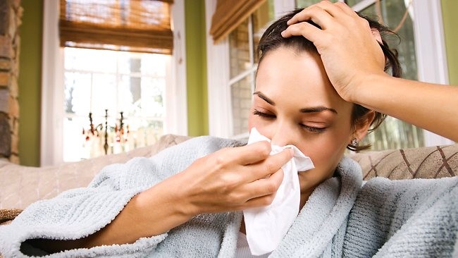Thuốc giảm đau có thể tiêu diệt vi rút cúm Ảnh minh họa