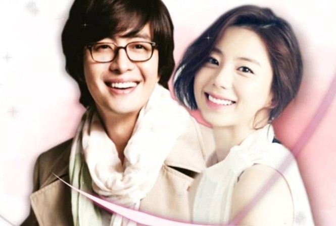 Vợ Bae Yong Joon mang bầu Vợ Bae Yong Joon mang bầu