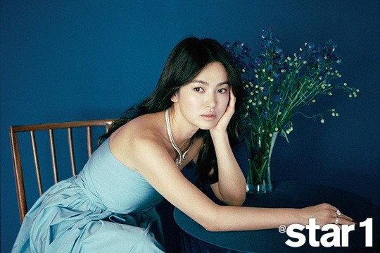 Song Hye Kyo đẹp sang trọng, kiêu kỳ Song Hye Kyo đẹp sang trọng, kiêu kỳ