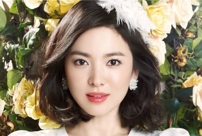 Song Hye Kyo tiết lộ lý do không muốn hẹn hò với Song Joong Ki Song Hye Kyo tiết lộ lý do không muốn hẹn hò với Song Joong Ki