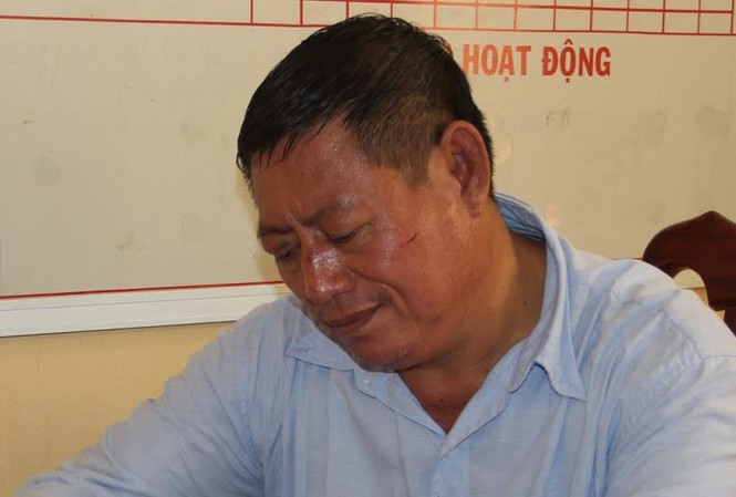 Khởi tố trung tá Campuchia bắn chết chủ tiệm vàng Lay Buôn Thi tại cơ quan điều tra