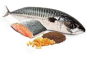 Axít béo Omega-3 tốt cho bệnh nhân đau tim Axít béo Omega-3 tốt cho bệnh nhân đau tim