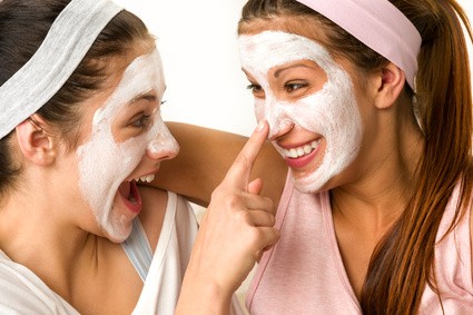 Tự làm mặt nạ thiên nhiên giúp da khỏe mạnh Tự làm mặt nạ thiên nhiên giúp da khỏe mạnh