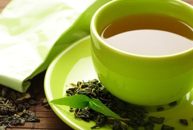 Uống trà xanh giúp bảo vệ động mạch chủ Uống trà xanh giúp bảo vệ động mạch chủ