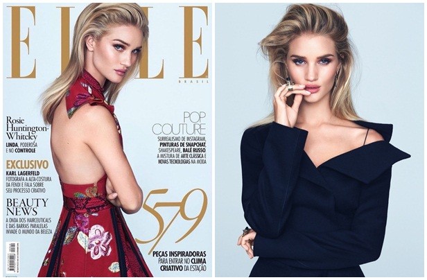 Diện thời trang thu đông sành điệu như siêu mẫu Rosie Huntington-Whiteley Diện thời trang thu đông sành điệu như siêu mẫu Rosie Huntington-Whiteley
