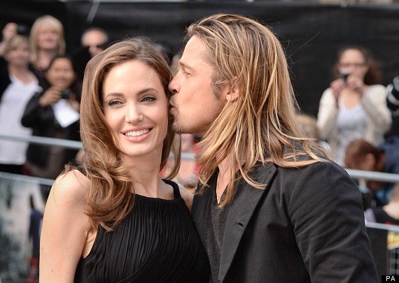 Hé lộ nguyên nhân Angelina Jolie ly dị Brad Pitt Hé lộ nguyên nhân Angelina Jolie ly dị Brad Pitt
