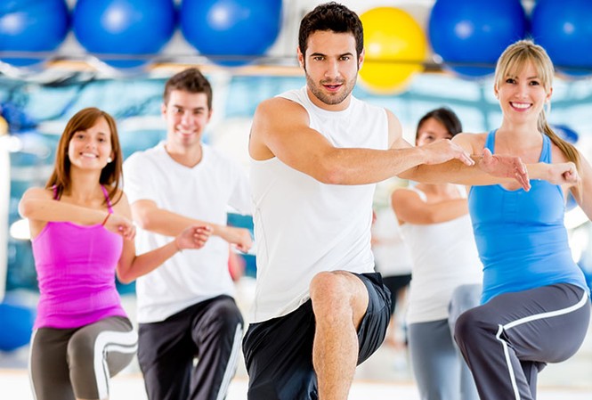 Tập aerobic giúp tăng lượng testosterone ở nam giới thừa cân Tập aerobic giúp tăng hàm lượng testosteron ở nam giới thừa cân