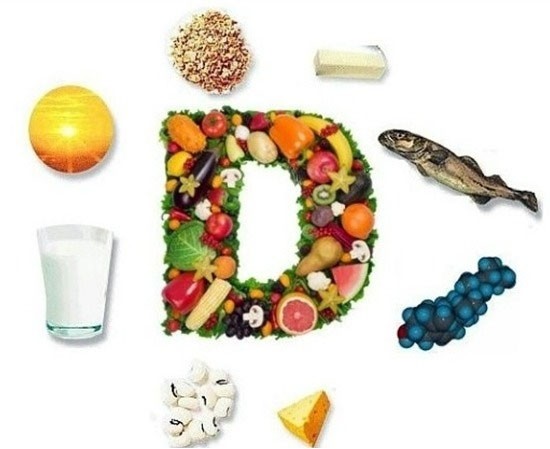 Thiếu hụt vitamin D dễ bị ung thư bàng quang Thiếu hụt vitamin D làm tăng nguy cơ ung thư bàng quang
