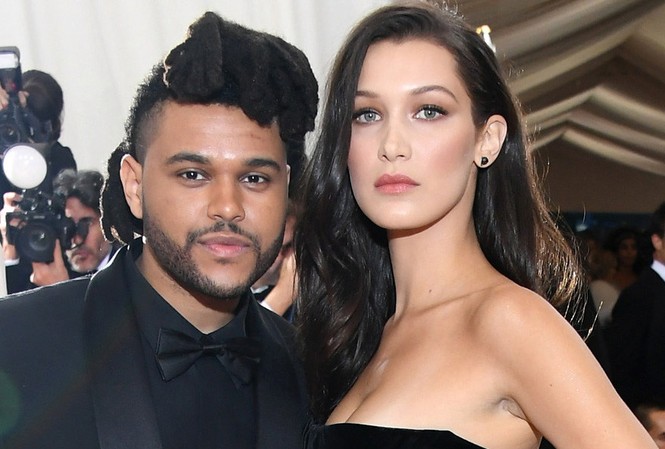 Siêu mẫu gợi cảm Bella Hadid chia tay bạn trai Siêu mẫu gợi cảm Bella Hadid chia tay bạn trai