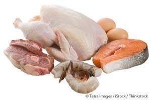 Chế độ ăn giàu protein tăng nguy cơ suy tim ở phụ nữ cao tuổi Phụ nữ cao tuổi nên hạn chế hấp thu protein động vật