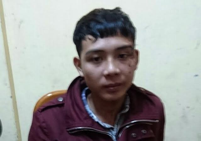 Nam thanh niên bị đâm chết trên bàn nhậu Hồ Ngọc Hòa (ảnh cơ quan CA cung cấp)