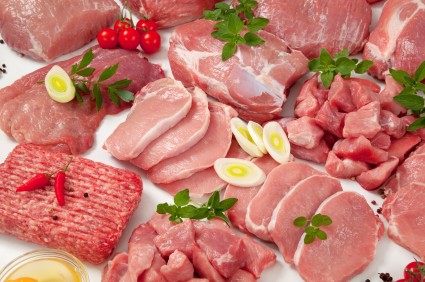Mắc bệnh giun xoắn vì ham ăn thịt tái Mắc bệnh giun xoắn vì ham ăn thịt tái