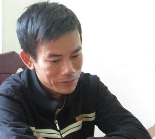 Bắt giữ 'đạo chích' từ tình tiết hạt cát Đối tượng Nguyễn Văn Thọ tại CQĐT.