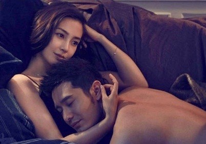 Khoảnh khắc nóng bỏng lần đầu công bố của vợ chồng Angelababy Khoảnh khắc nóng bỏng lần đầu công bố của vợ chồng Angelababy
