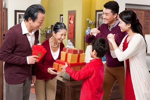 Cách chọn tuổi xông đất năm Đinh Dậu 2017 Ảnh minh họa