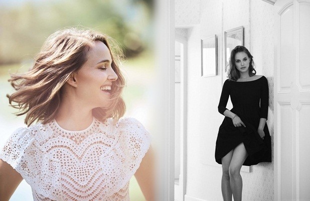 'Thiên nga đen' Natalie Portman như nàng thơ xinh đẹp dịu dàng 'Thiên nga đen' Natalie Portman như nàng thơ xinh đẹp dịu dàng