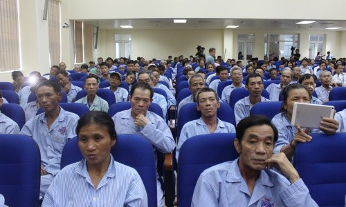Mỗi năm có 94.000 người Việt chết vì ung thư Mỗi năm có 94.000 người Việt chết vì ung thư