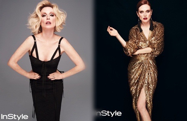 Mỹ nhân Julianne Moore gần 60 tuổi vẫn quá đỗi nóng bỏng Mỹ nhân Julianne Moore gần 60 tuổi vẫn quá đỗi nóng bỏng