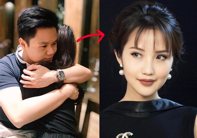 Midu ngầm phản ứng về việc Phan Thành yêu Trương Minh Xuân Thảo? Phan Thành và cô gái tài sắc Trương Minh Xuân Thảo.
