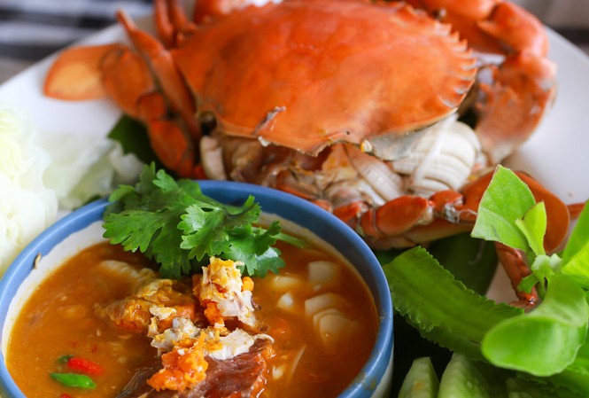 Món ăn thuốc từ cua, ghẹ ngon miệng chữa bệnh hiệu quả Món ăn thuốc từ cua, ghẹ ngon miệng chữa bệnh hiệu quả