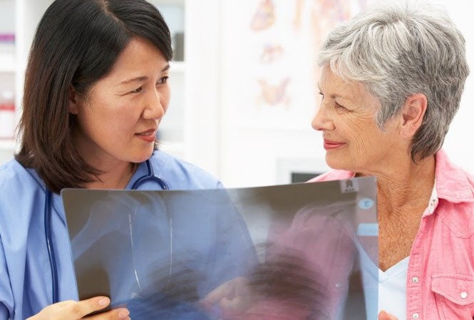 10 thực phẩm tốt nhất cho người bị phổi tắc nghẽn mãn tính Ảnh minh họa: COPD Foundation