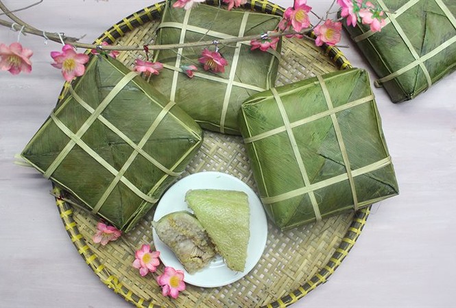 Cách bảo quản bánh chưng ngày Tết thơm ngon, không mốc Cách bảo quản bánh chưng ngày Tết thơm ngon, không mốc