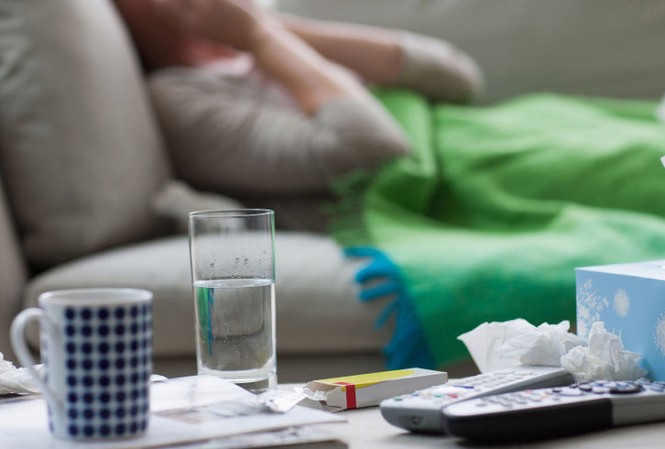 Những ổ virus cúm tiềm ẩn trong nhà mà bạn ít để ý Ảnh minh họa: Country Living (UK)