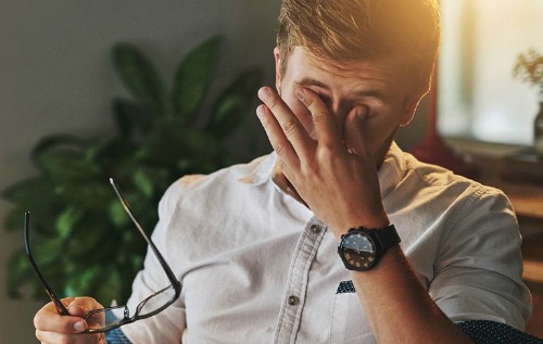 Lý do tuyệt đối không nên dụi mắt Ảnh minh họa: MH