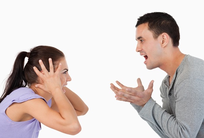 Bị bệnh cao huyết áp chỉ vì nóng tính? Ảnh minh họa: Men and Mental Health