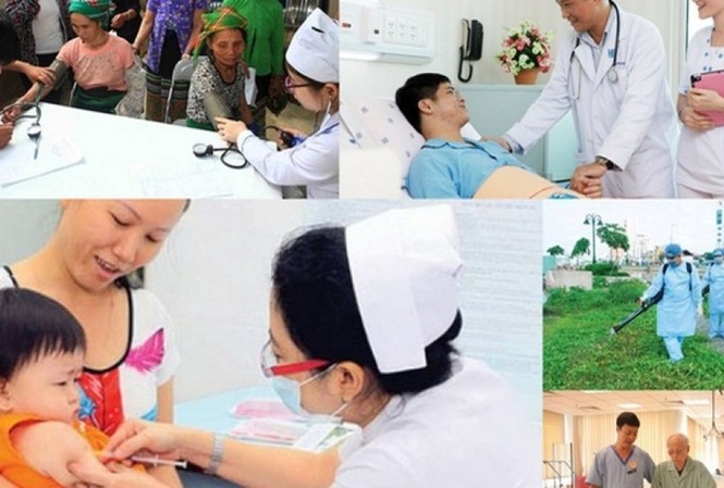 Thủ tướng phê duyệt Chương trình Sức khỏe Việt Nam Ảnh minh họa