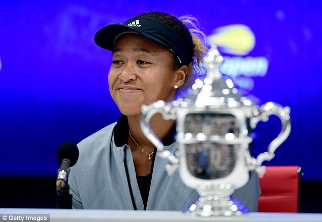 Cô gái Nhật đánh bại Serena Williams, vô địch US Open 2018 là ai? Cô gái Nhật đánh bại Serena Williams, vô địch US Open 2018 là ai?