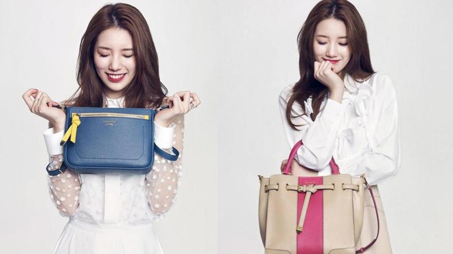Ngất ngây với vẻ đẹp xứ Hàn - Suzy Ngất ngây với vẻ đẹp xứ Hàn - Suzy